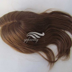 <span class=keywords><strong>Toupet</strong></span> di <span class=keywords><strong>capelli</strong></span> Per Donna Bianca <span class=keywords><strong>Toupet</strong></span> - Product Image 6