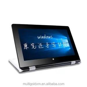 11.6 polegada z8300 Laptop Com IPS Touchscreen Quad Core CPU 2 GB/4 GB RAM WIFI 3G Bluetooth Tablet PC
