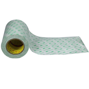 Nastro <span class=keywords><strong>Biadesivo</strong></span> <span class=keywords><strong>3M</strong></span> Personalizzato su Bobina 55256, <span class=keywords><strong>Rotolo</strong></span> Lungo per Linee di Estrusione Automatizzate - Product Image 5