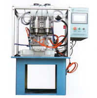 Machine de perçage et de défonçage de cylindres CNC