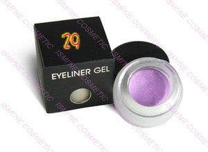 Preuve de l'eau <span class=keywords><strong>Eye</strong></span> <span class=keywords><strong>liner</strong></span> Gel Shimmer <span class=keywords><strong>Violet</strong></span> # 29 - Product Image 1
