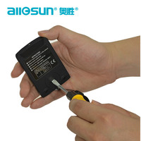 Testeur d'huile moteur Allosun EM2261, analyseur d'huile moteur, mini taille, fonctionnement facile