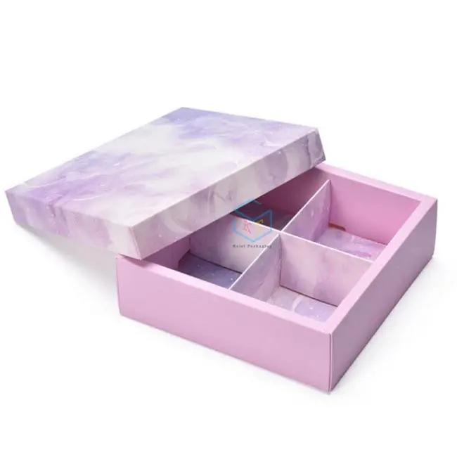 wholesale cheap paper biscuit cookie box packaging