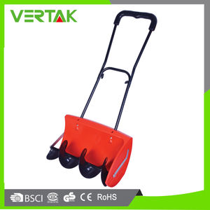 Vertak 568Mm Handmatige Sneeuwduwer, Duwsneeuwschep Voor Oprit, Sneeuwverwijdering Op Het Trottoir - Product Image 2