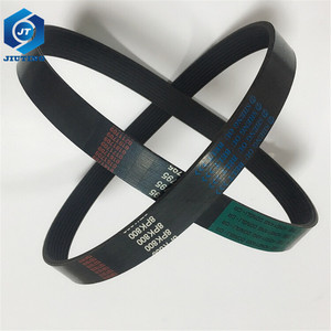 Ventilatorriem/<span class=keywords><strong>V</strong></span> Geribbelde Riemen/8pk2002 Poly <span class=keywords><strong>V</strong></span> Riemen Voor <span class=keywords><strong>Jcb</strong></span> 320/08608 320/08598 320/08599 - Product Image 4