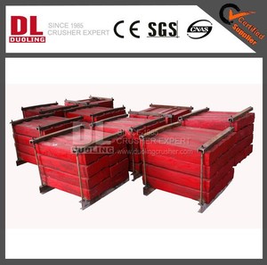 Haute <span class=keywords><strong>CHROME</strong></span> Cr26 battoirs de HSI barres d'impact et LIENRS - Product Image 6