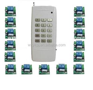 <span class=keywords><strong>Siglo</strong></span> Aoke Smar hogar <span class=keywords><strong>15</strong></span> canal DC12V/24 V interruptor de Control remoto inalámbrico para la luz RK01C-12-<span class=keywords><strong>15</strong></span> - Product Image 2