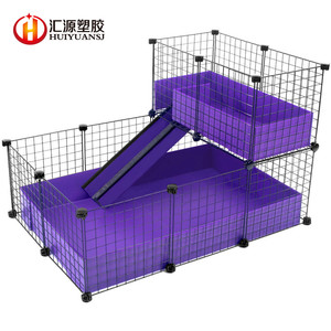 Layanan OEM Pembawa Hewan Piaraan, Pembawa Hewan Piaraan 2-12Mm 4X8 Plastik Bergelombang untuk Kandang Hewan Piaraan - Product Image 4