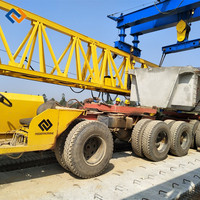 Grúa Lanzadora de Vigas de Hormigón de 160t, Grúa para Montaje de Vigas de Puente