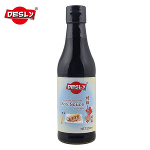 Giapponese basso sale sushi salsa di soia halal per rendere yummy sushi salsa di piatto - Product Image 3