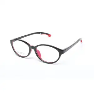 2019 nuovi fasion di sicurezza classica per bambini TR-90 prescrizione ottica di alta qualità per bambini occhiali montature occhiali
