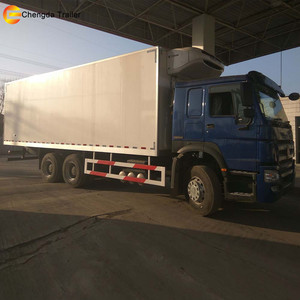 <span class=keywords><strong>Camion</strong></span> del frigorifero del congelatore di trasporto refrigerato da vendere - Product Image 5