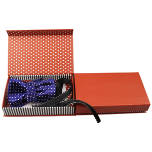 Kotak Hadiah Dasi Kupu-kupu Kustom Grosir - Product Image 3