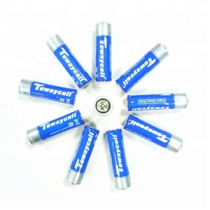 פחמן אבץ 1.5v aa <span class=keywords><strong>r6</strong></span> um3 סוללות עיקריות עבור צעצועים ביתיים צעצועים - Product Image 1