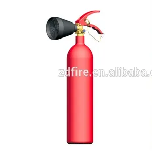 2-3kg co2 fire extinguisher nozzle& horn