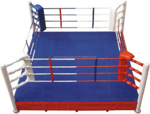 Prix avantageux Nouvelle conception Anneau de <span class=keywords><strong>boxe</strong></span> standard <span class=keywords><strong>IBF</strong></span> international pour club - Product Image 3