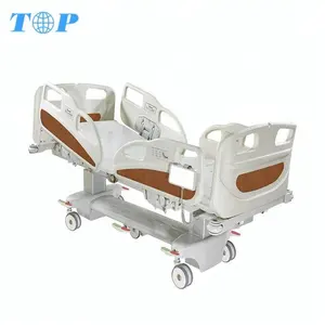 Móveis Cama de Hospital Elétrica Uti TOP-M9064 Atacado, Cama do Hospital De Tratamento médico Para A Europa