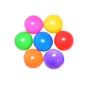 ZF250 2019 New Colour ful PE Kunststoff Ocean Ball lustiges Babys piel für Ocean Ball Pool Outdoor Sports Toy für Kinder