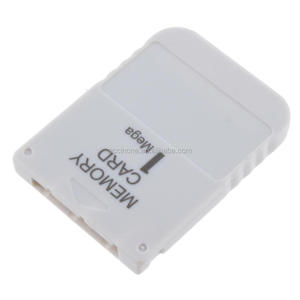 Scheda di Memoria da 1MB per <span class=keywords><strong>PlayStation</strong></span> <span class=keywords><strong>One</strong></span>, per Sistema di Gioco PS1 PSX - Product Image 2