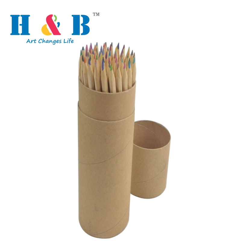 36 шт. экологически чистый набор карандашей из натурального дерева