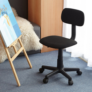 Xiaomi mijia — chaise de bureau pivotante rose, avec pompon - Product Image 6