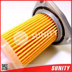 Taiwan Made a Type Used Ahlstrom <b>Filter</b> Paper YDG2700 YDG3700 YDG5500 diesel Engine <b>Fuel</b> <b>Filter</b> for yanmar - Product Image 5