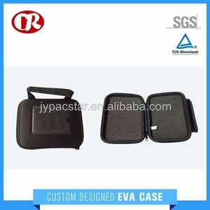 Fácil de llevar con asa personalizada impresión de <span class=keywords><strong>la</strong></span> insignia de espuma <span class=keywords><strong>eva</strong></span> bolsa de ordenador portátil - Product Image 4