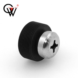 Wholesale Pinhole Lens  6mm M12 Mount 1MP Screw Lens