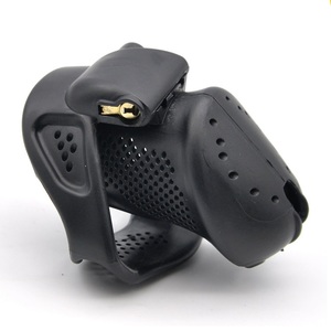 CB6000 CB6000S Short Cage Tall Cage Plastic Male Chastity Device