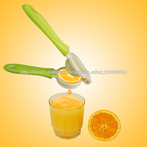 coloré presse <span class=keywords><strong>citron</strong></span> juicer de main - Product Image 1