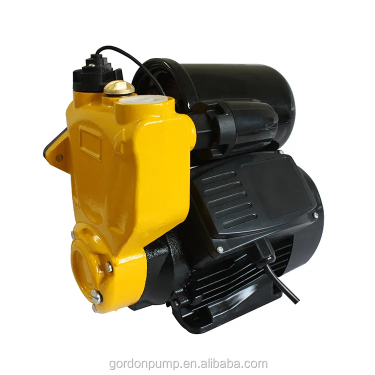 Good quality ZCM series portable Intelligent 2 hp electric water pump