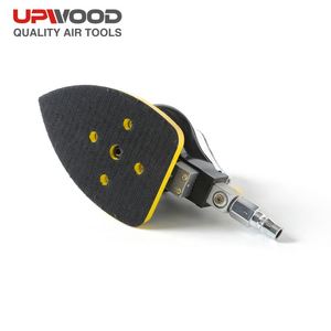 Lijadora Orbital Triangular Personalizada UW-3815, Máquina de Pulido Industrial, Herramienta de Lijado Neumática para Carrocería - Product Image 4