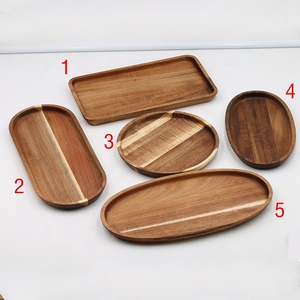 Offre Spéciale de service <span class=keywords><strong>en</strong></span> <span class=keywords><strong>bois</strong></span> d'acacia naturel personnalisé OEM assiettes à dîner <span class=keywords><strong>en</strong></span> <span class=keywords><strong>bois</strong></span> - Product Image 6