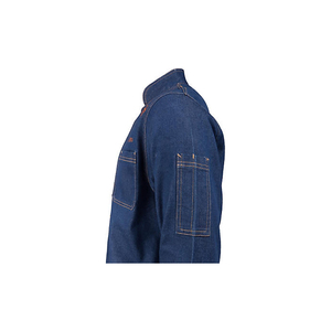 Set Divisa <span class=keywords><strong>da</strong></span> <span class=keywords><strong>Chef</strong></span> Unisex Design Indonesiano Italiano Giapponese in Twill, Giacca <span class=keywords><strong>da</strong></span> Cuoco per Ristorante e Bar - Product Image 3