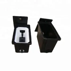 Gusseisen wasser meter box