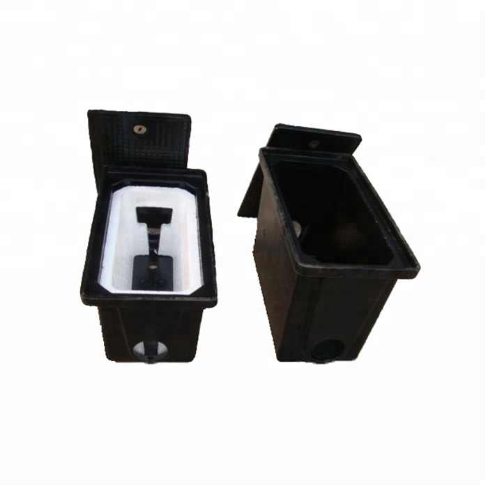 Cast Iron Water Meter Box