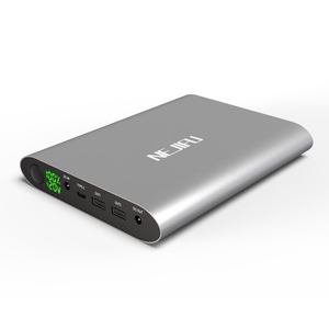 Meilleure Vente Batterie Externe pour Ordinateur Portable 50000 mAh 5V/8.4V/9V/12V/16V/19V/20V avec Affichage LED pour Macbook, Ordinateur Portable, Smartphone et Plus Encore - Product Image 2