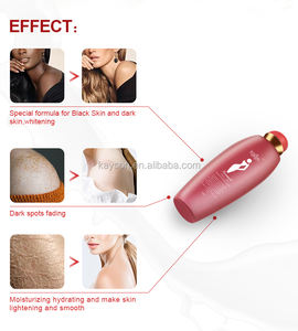 効果的な永久全身脇の下脇の下手と足パパイヤブラックスキンベストホワイトニングクリーム - Product Image 5