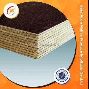 Matériau de Construction Contreplaqué <span class=keywords><strong>Film</strong></span>é - Product Image 6