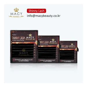 ขนตาปลอม/ชุดต่อขนตา/ขนตามิงค์สังเคราะห์ - Product Image 1