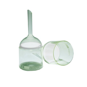 แก้ว Borosilicate Buchner กรองช่องทาง - Product Image 2