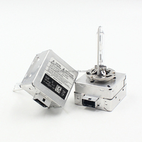 Bombilla de Xenón HID D1S D1C D3S D3C para Faros Delanteros de Coche, 12V 35W, 4300K 5000K 6000K 8000K 10000K, Lámpara D3S