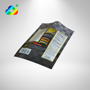 Alta calidad de pie bolsa de envases de plástico para la merienda/castaña comida - Product Image 1