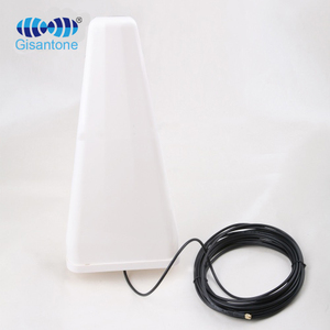 Antenne Yagi FM 4G extérieure <span class=keywords><strong>Kathrein</strong></span> 12dbi, design octogonal avec câble d'alimentation de 10 mètres pour une communication efficace - Product Image 1