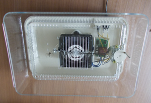 <span class=keywords><strong>La</strong></span> mejor calidad Janoel 24 las aves de corral de <span class=keywords><strong>la</strong></span> máquina incubadora - Product Image 2
