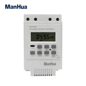 ManHua MT316C Singolo E Doppio Conto Alla Rovescia Timer