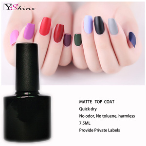 China proveedor belleza producción OEM UV \/LED empapa <span class=keywords><strong>del</strong></span> pulimento de clavo <span class=keywords><strong>del</strong></span> gel top coat para <span class=keywords><strong>uñas</strong></span> naturales - Product Image 2