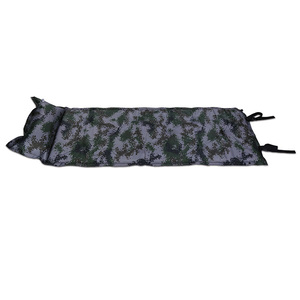 Facile à transporter Tapis de pique-nique en <span class=keywords><strong>mousse</strong></span> d'éponge de voyage Tapis de <span class=keywords><strong>camping</strong></span> gonflable automatique de matelas de couc - Product Image 2