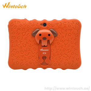 Wintouch K76 A33 Màn Hình Cảm Ứng Giá Rẻ Trẻ Em <span class=keywords><strong>Tablet</strong></span> Trung Quốc 512Mb + 8Gb, 1024*600 7 Inch <span class=keywords><strong>Tablet</strong></span> PC Quad Core Allwinner <span class=keywords><strong>Android</strong></span> <span class=keywords><strong>4.4</strong></span> - Product Image 6
