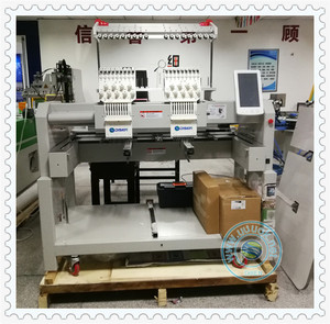 Enrouleur de bobine pour machine à enrouler les cônes de fil à broder - Product Image 2